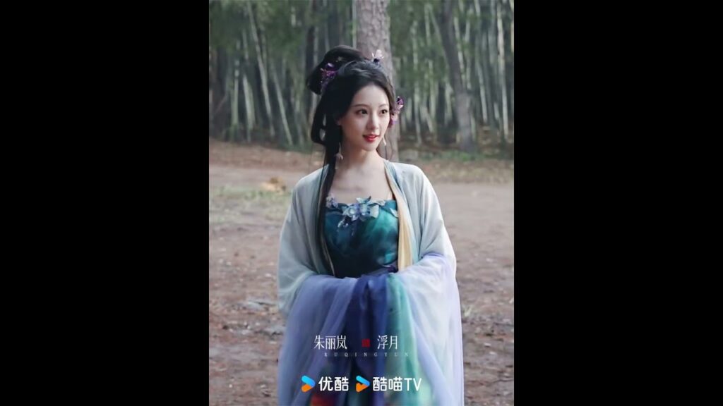 في الخفاء  الهويات محاطة بالغموض💘 | حب في السحاب | YOUKU