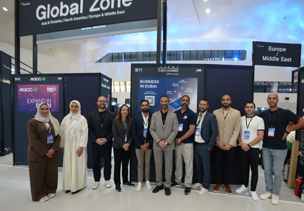 «دبي للاقتصاد الرقمي» تعقد 86 اجتماعاً خلال «تراي ايفريثينغ»