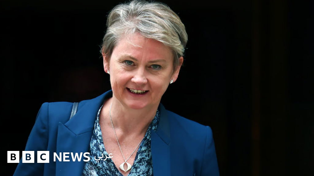 إيفيت كوبر: من هي وزيرة الخارجية البريطانية الجديدة؟