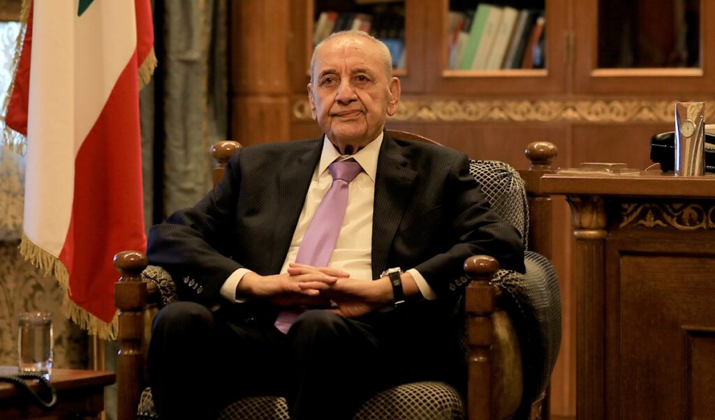 بري لبرّاك: الجيش اللبناني لن يكون حرس حدود لإسرائيل! - جريدة الأخبار