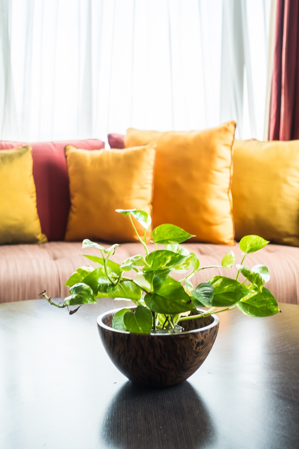 ألوان خريف 2025 الرائجة في ديكور المنزل (Freepik)