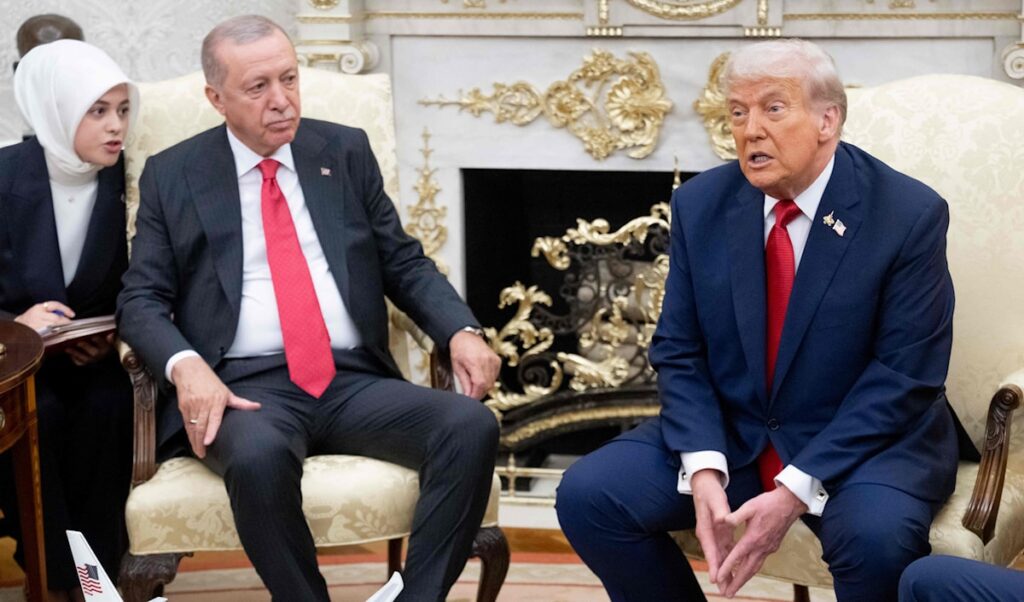 صفقة "بوينغ" تتقدّم | إردوغان – ترامب: "البزنس" أولاً - جريدة الأخبار