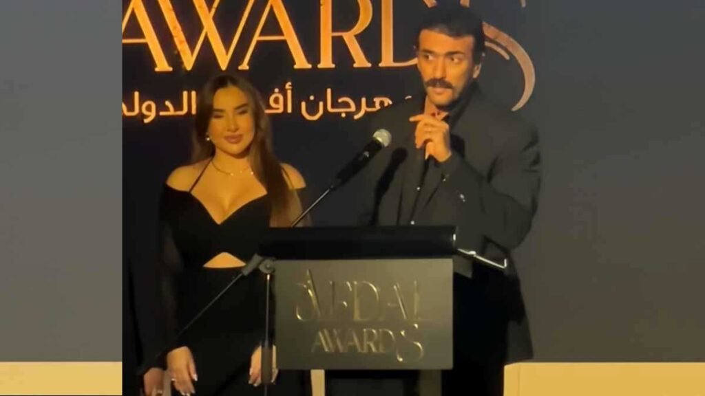 بجائزة “الأفضل”.. تكريم أحمد العوضي في لبنان (فيديو) نورهان حفظي تنضم إلى شاكر ومداهم وسوزي الأردنية خلف القضبان