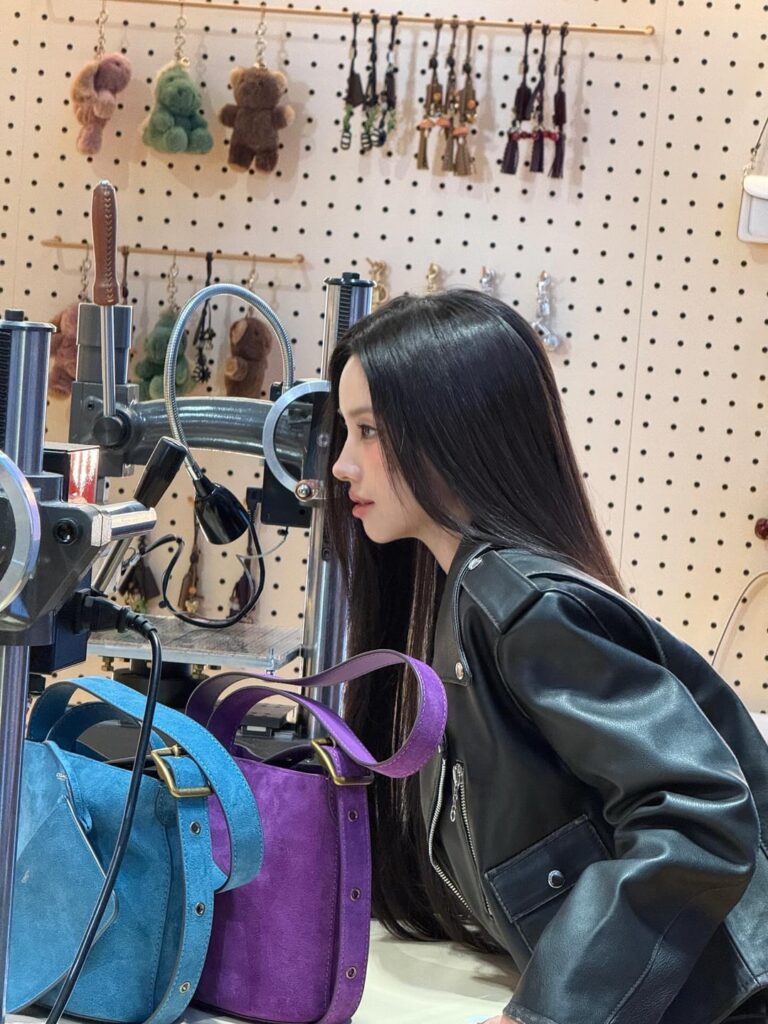 250905 تحديث Soyeon Instagram