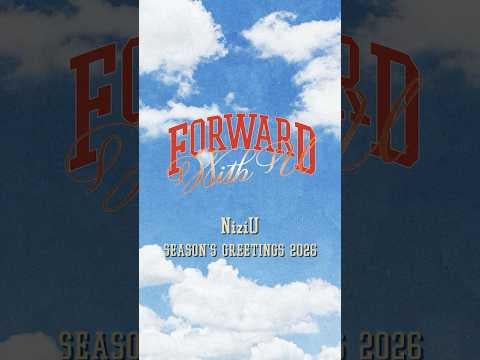 Niziu – تحيات موسم 2026: Forward with U (Group Teaser Video) Niziu - تحيات موسم 2026: Forward with U (Group Teaser Video)