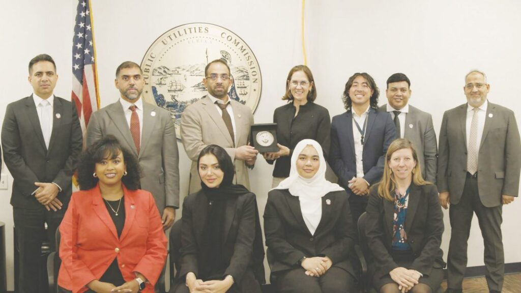 “دائرة الطاقة -أبوظبي” توقع اتفاقية مع “غولدمان ساكس” لتطوير قطاع المياه