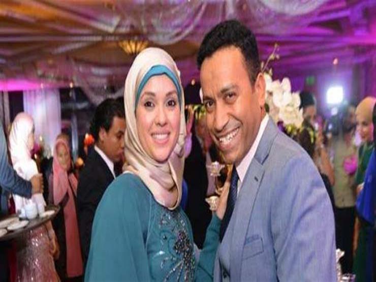 "ربنا يكمل شفاك"..زوجة سامح حسين تطمئن جمهوره على حالته الصحية