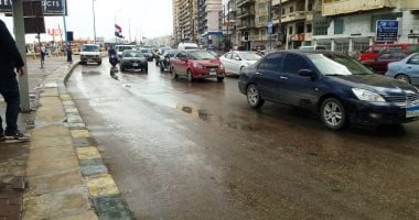 الطقس غدا.. توقعات بهطول أمطار خفيفة مع بداية فصل الخريف فى الإسكندرية