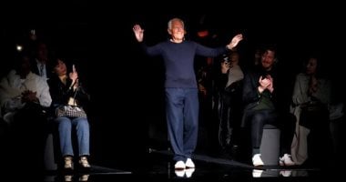 إيطاليا تودع مصمم الأزياء جورجيو أرماني.. وميلونى: أحد ركائز القوه الناعمة