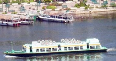 وزارة النقل تشغل أتوبيس برمائى قبل نهاية العام الجارى.. اعرف التفاصيل