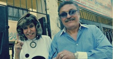 قصة حب كوثر العسال ومحمد وفيق لأكثر من 20 عاما.. فى ذكرى رحيلها قصة حب كوثر العسال ومحمد وفيق لأكثر من 20 عاما.. فى ذكرى رحيلها