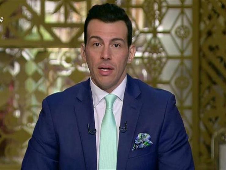 رامي رضوان ينشر صورة مع زوجته دنيا سمير غانم والجمهور: "بقيتوا شبه بعض