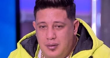 التحفظ على حمو بيكا وترحيله إلى القسم لتنفيذ عقوبة الحبس 3 شهور التحفظ على حمو بيكا وترحيله إلى القسم لتنفيذ عقوبة الحبس 3 شهور