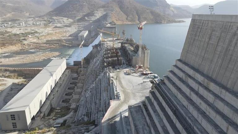 صور.. ارتفاع منسوب النيل الأزرق في السودان بعد امتلاء بحيرة سد النهضة