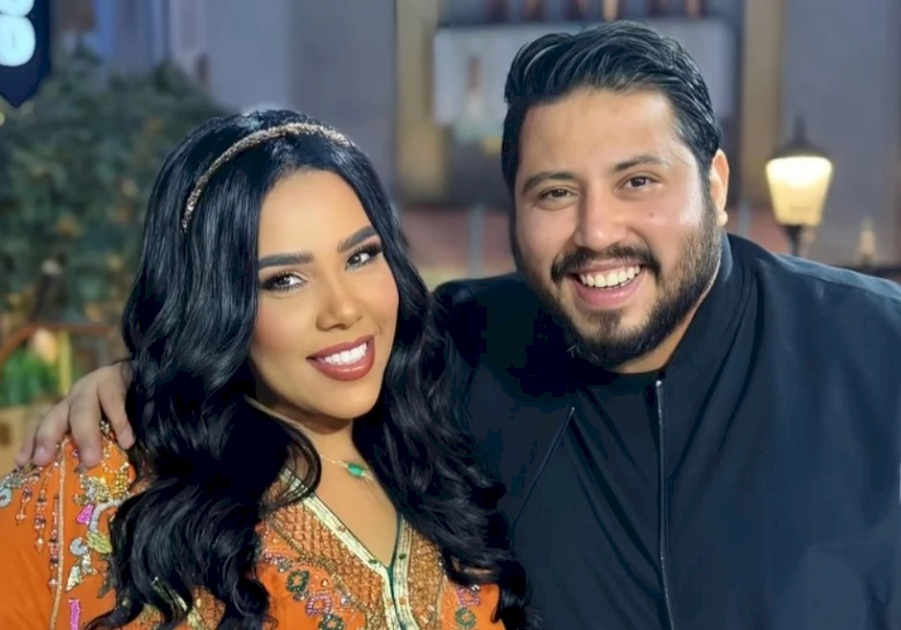 شيماء سيف تنفصل عن زوجها محمد كارتر للمرة الثانية