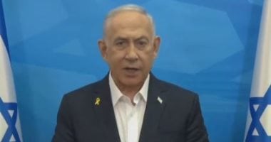 رئيس وزراء إسرائيل يلتقى وزير الخارجية الأمريكى فى القدس