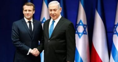 إعلام عبرى: نتنياهو رفض السماح للرئيس الفرنسى ماكرون بزيارة إسرائيل
