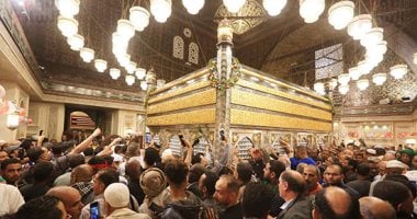 المشيخة العامة للطرق الصوفية تعلن مواعيد موالد السيد البدوى والحسين