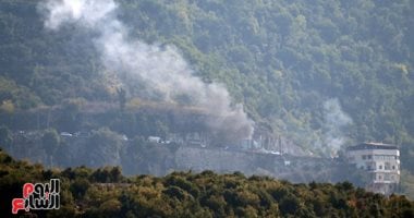 غارة إسرائيلية تستهدف بلدة عيترون جنوب لبنان غارة إسرائيلية تستهدف بلدة عيترون جنوب لبنان