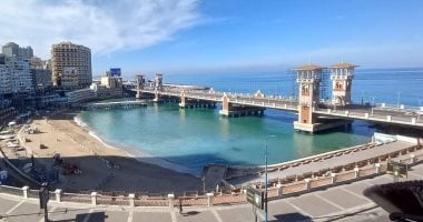 محافظة الإسكندرية توضح حقيقة ما حدث بكوبرى ستانلى.. تفاصيل