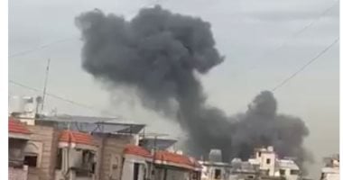 صحة لبنان: مقتل شخص فى غارة إسرائيلية على بلدة عيترون