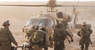 إصابات في صفوف جنود الاحتلال برصاص قناص فلسطيني شمال غزة إصابات في صفوف جنود الاحتلال برصاص قناص فلسطيني شمال غزة