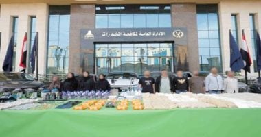 المتهمون بقضية سارة خليفة