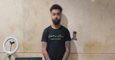 حبس التيك توكر فادى تاتو سنتين لاتهامه ببث فيديوهات خادشة للحياء