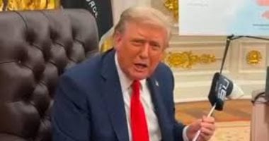 تلفزيون اليوم السابع يكشف تفاصيل تصريح ترامب: "سينتهي الأمر" .. إذا أعادت حماس جميع الرهائن فورا