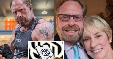 جريمة صادمة فى أمريكا.. رجل يقتل والدته وينتحر بسبب ChatGPT جريمة صادمة فى أمريكا.. رجل يقتل والدته وينتحر بسبب ChatGPT