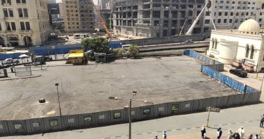 محافظ القاهرة: إخلاء ميدان رمسيس من الإشغالات والباعة خلال أيام