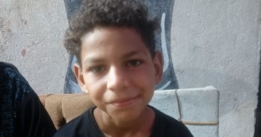 الطفل المعجزة على من الإسماعيلية.. عقل خارق وظروف قاسية بعد حريق منزل أسرته