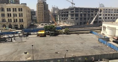 ماذا يحدث في ميدان رمسيس.. تفاصيل نقل المواقف وإخلاء عمارة السكة الحديد