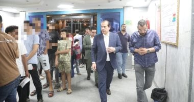 أجهزة معطلة وتزاحم.. "الصحة" تحيل استقبال مستشفى عين شمس العام للتحقيق