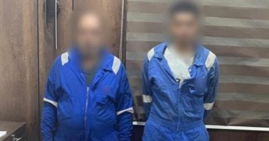 القبض على شخصين ظهرا فى فيديو الضرب بالكرباج خلال احتفال بالمولد النبوى