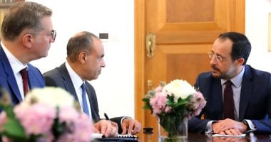 وزير البترول: بدء استقبال الغاز من حقل كرونوس القبرصى وإعادة تصديره فى 2027