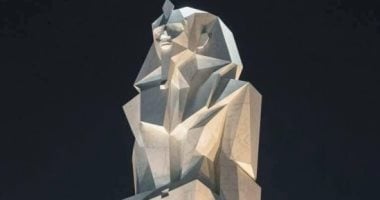 تمثال ضياء عوض حديث السوشيال ميديا.. وإشادة من وزير الثقافة تمثال ضياء عوض حديث السوشيال ميديا.. وإشادة من وزير الثقافة