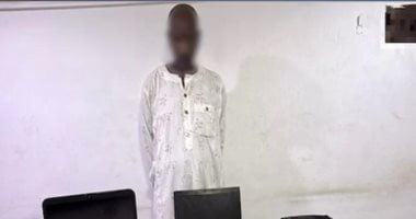 بقطعة حديد في فمه.. كيف تحول لص أكتوبر لتريند قبل القبض عليه؟