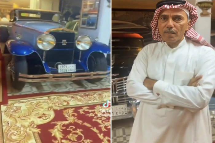 صحيفة المرصد - "صرفت على الهواية 35 مليون ريال".. بالفيديو: مواطن يروي تفاصيل امتلاكه لـ55 سيارة كلاسيكية نادرة