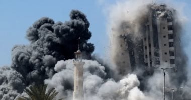 تظاهرات في مدن وعواصم عالمية تنديدا بالعدوان على قطاع غزة