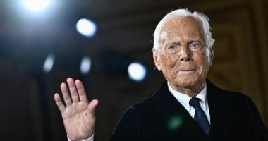 وداع مهيب للمصمم الإيطالى العالمى جورجيو أرمانى فى ميلانو.. صور وداع مهيب للمصمم الإيطالى العالمى جورجيو أرمانى فى ميلانو.. صور