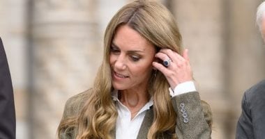 لماذا اتجهت كيت ميدلتون لصبغ شعرها باللون الأشقر؟.. بعد تصدرها تريندات جوجل لماذا اتجهت كيت ميدلتون لصبغ شعرها باللون الأشقر؟.. بعد تصدرها تريندات جوجل