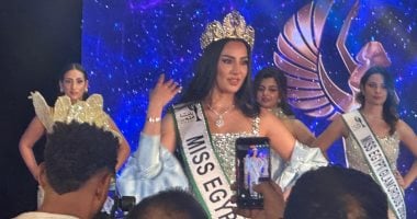 سما كامل ملكة جمال مصر 2025.. خطفت اللقب من 20 متسابقة سما كامل ملكة جمال مصر 2025.. خطفت اللقب من 20 متسابقة