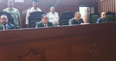 "جنايات سوهاج" تقضى بإعدام قاتل زوجته بالسم بسبب خلافات زوجية