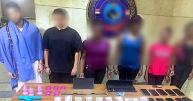 نادٍ مشبوه فى قبضة الأمن.. الداخلية تسقط شبكة قصر النيل نادٍ مشبوه فى قبضة الأمن.. الداخلية تسقط شبكة قصر النيل