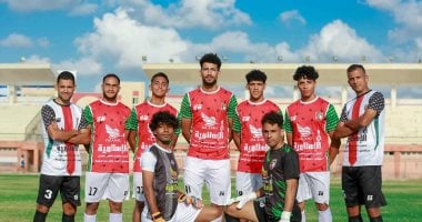 بعد الإعلان عن قميص الفريق.. نادى كفر البطيخ بدمياط يستعير شكل الثمرة