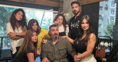 مسلسل كلهم بيحبوا مودي يجمع ياسر جلال وميرفت أمين وآيتن عامر في رمضان 2026 مسلسل كلهم بيحبوا مودي يجمع ياسر جلال وميرفت أمين وآيتن عامر في رمضان 2026