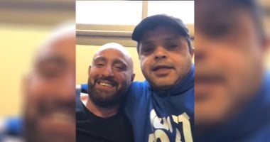 إفيهات لا تموت.. مزحة أطلقها هنيدى قبل 5 سنوات تقترب من 2 مليون مشاهدة إفيهات لا تموت.. مزحة أطلقها هنيدى قبل 5 سنوات تقترب من 2 مليون مشاهدة