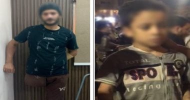 القبض على أب يجبر طفله على التسول فى القليوبية القبض على أب يجبر طفله على التسول فى القليوبية