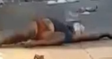 ضبط شاب تحت تأثير الشابو بعد فيديو أثار الجدل فى الإسماعيلية